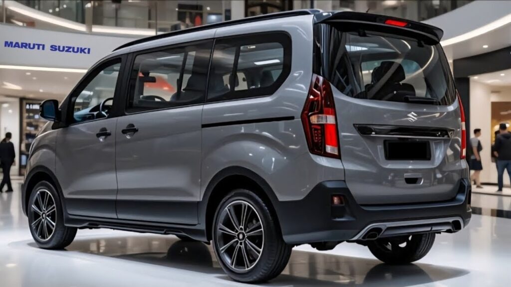 Maruti Suzuki EECO 2025