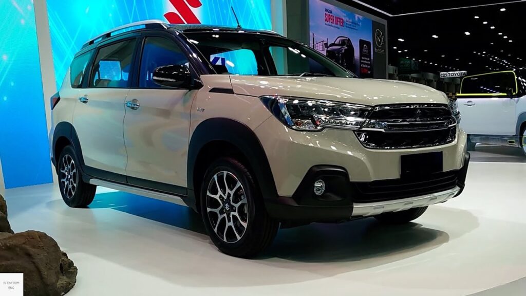 Maruti Suzuki XL7 2025