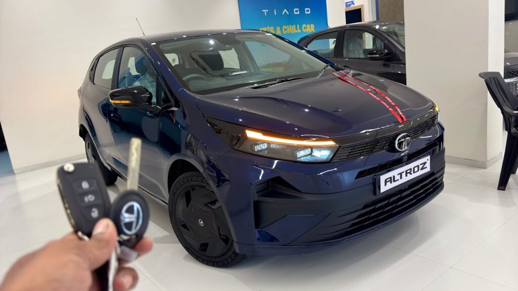 Tata Altroz On Road Price