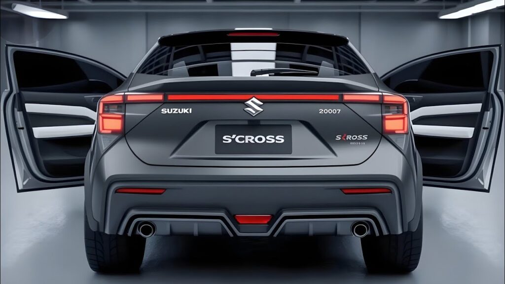 Maruti Suzuki S-Presso 2025