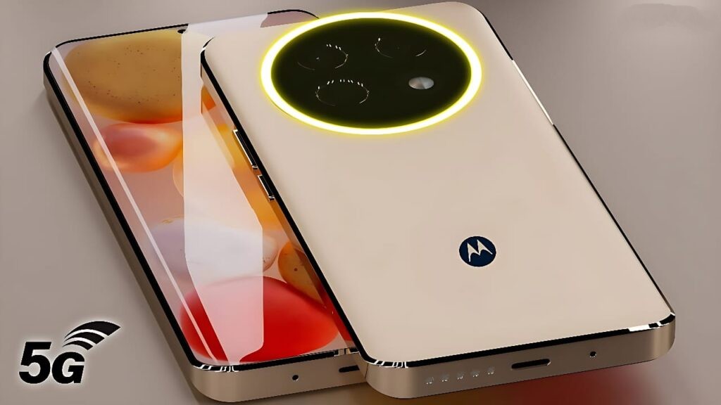 Motorola Upcoming 5G Smartphone