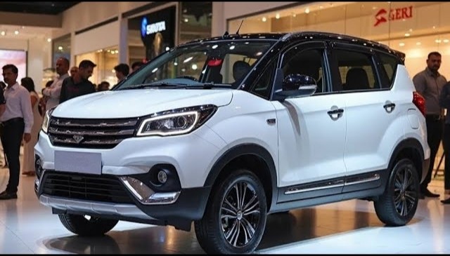 Maruti Ertiga 7 Seater