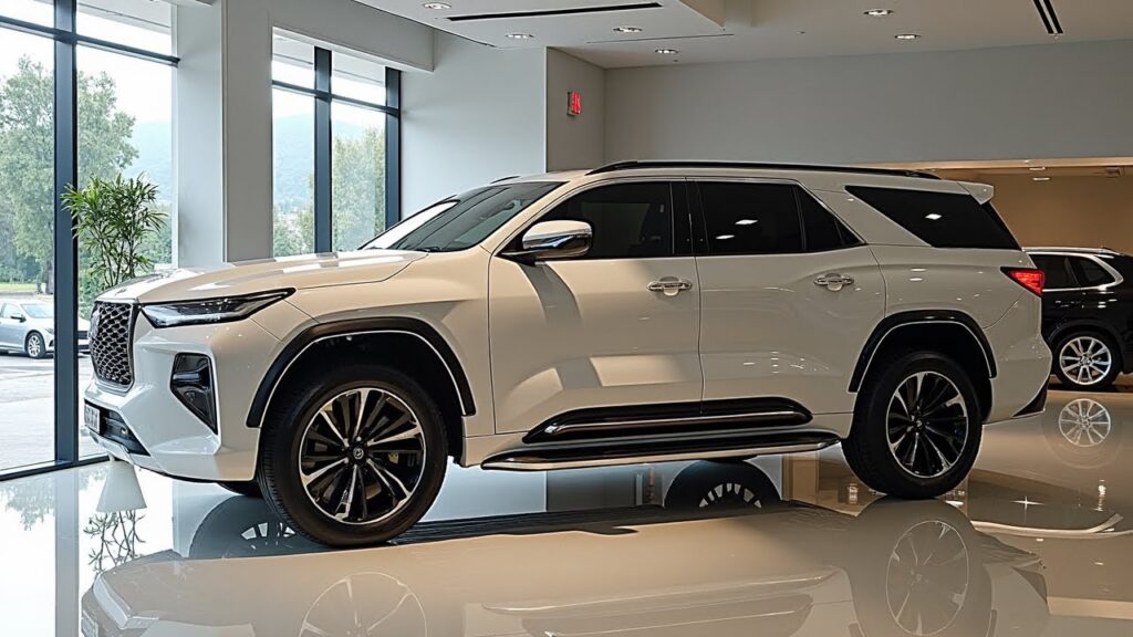 Toyota Grand Highlander 2023–2025