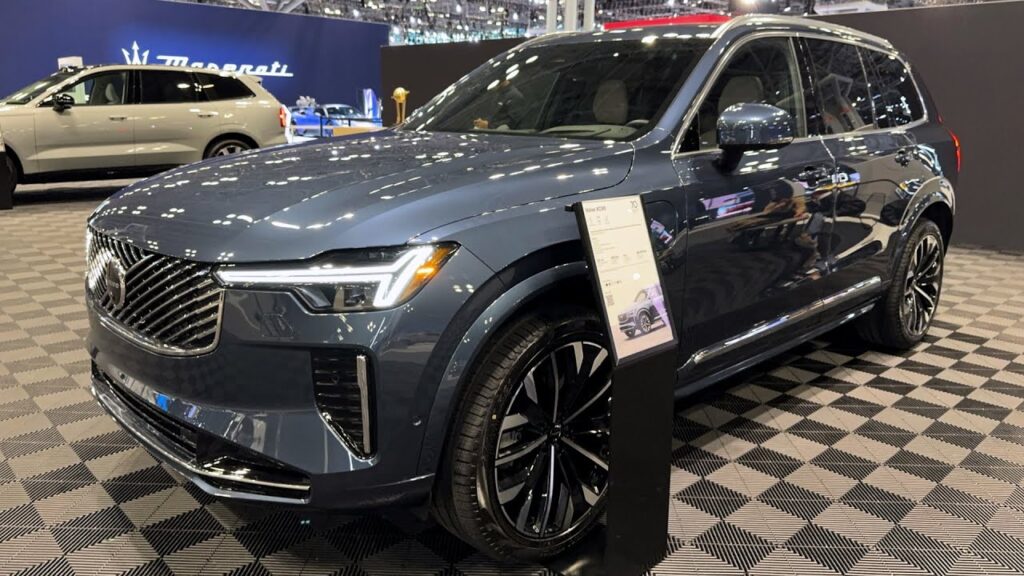 Volvo XC90 2025 Price