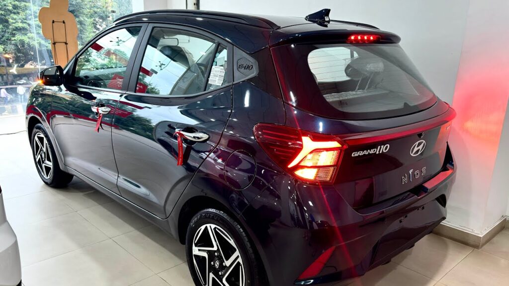 Hyundai Grand i10 Nios