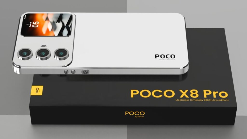 POCO X8 Ultra 5G Price