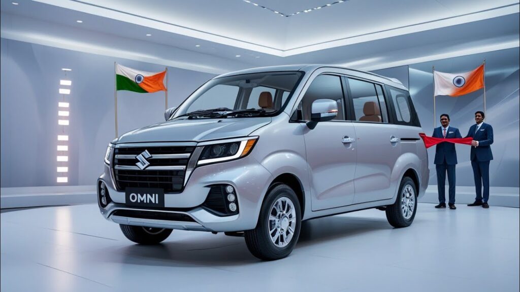 Maruti Suzuki Omni 2025