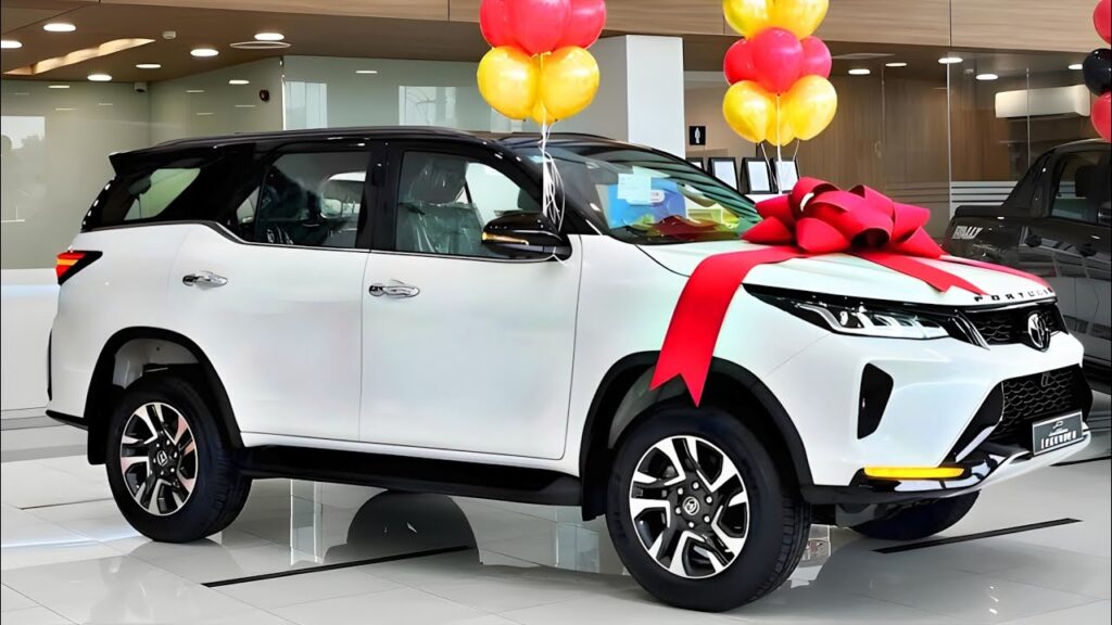 Toyota Fortuner