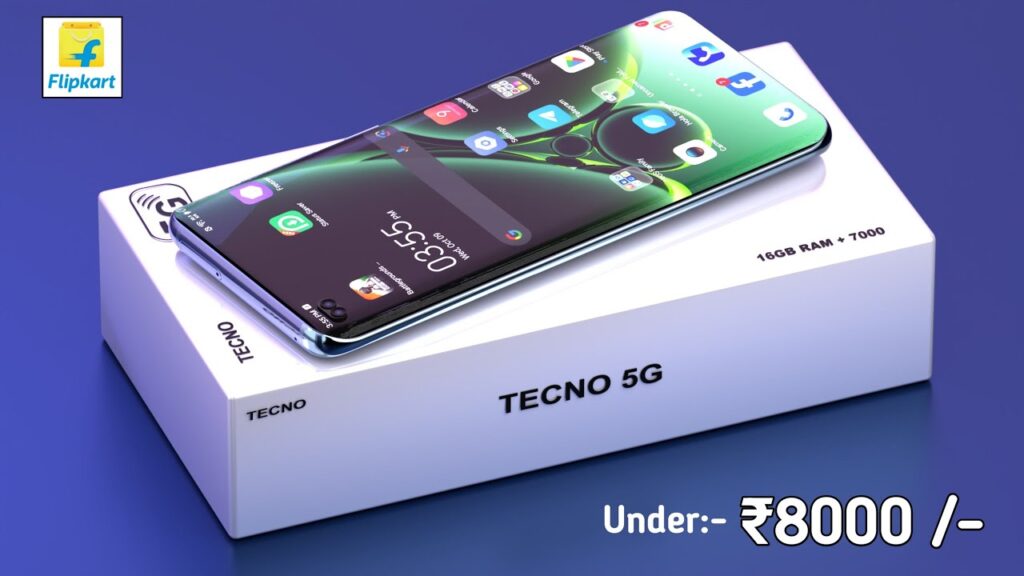 Tecno 5G Smartphone Price