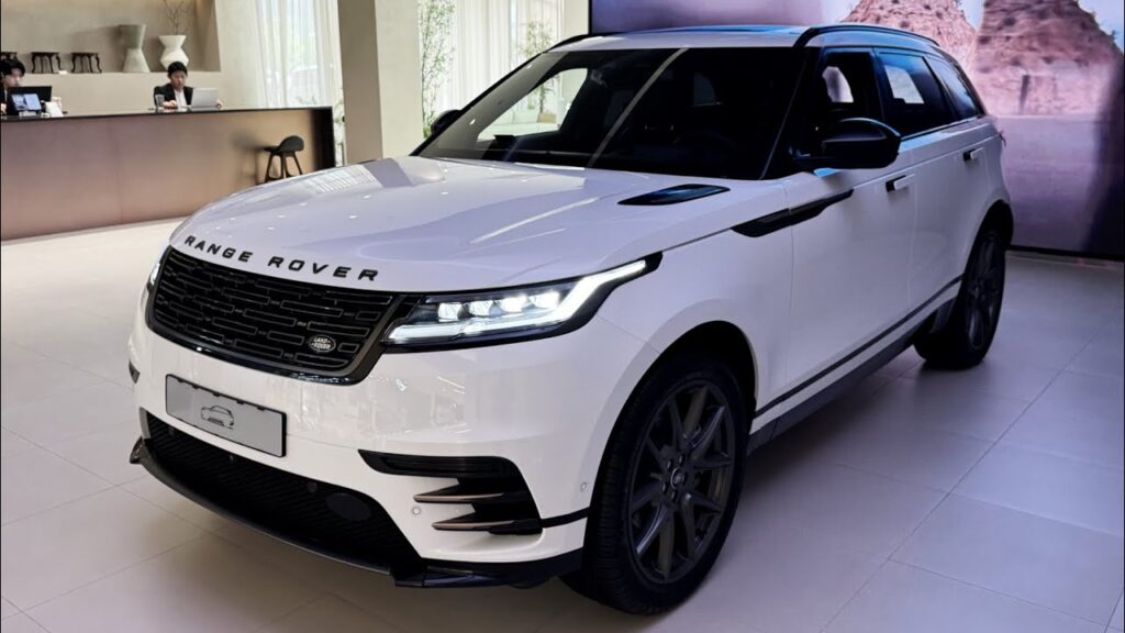 Range Rover Velar 2025