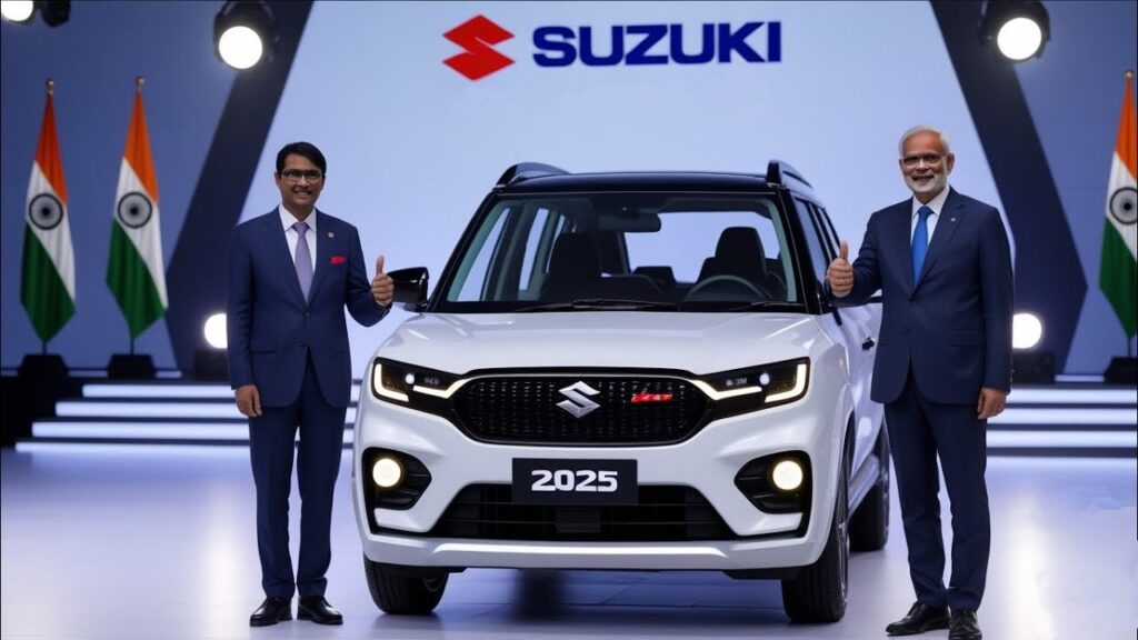 Suzuki Wagon R 2025
