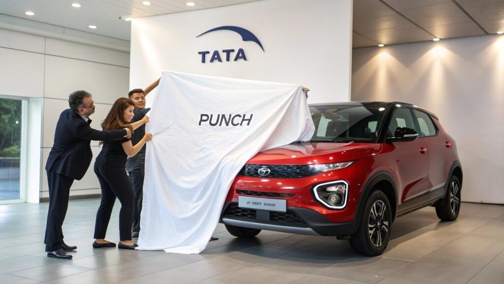Tata Punch 2025 Review