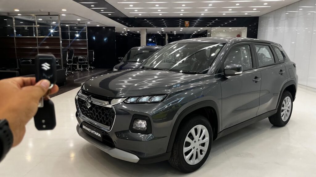 Maruti Suzuki Grand Vitara