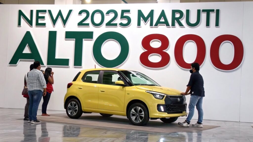 Maruti Alto 800
