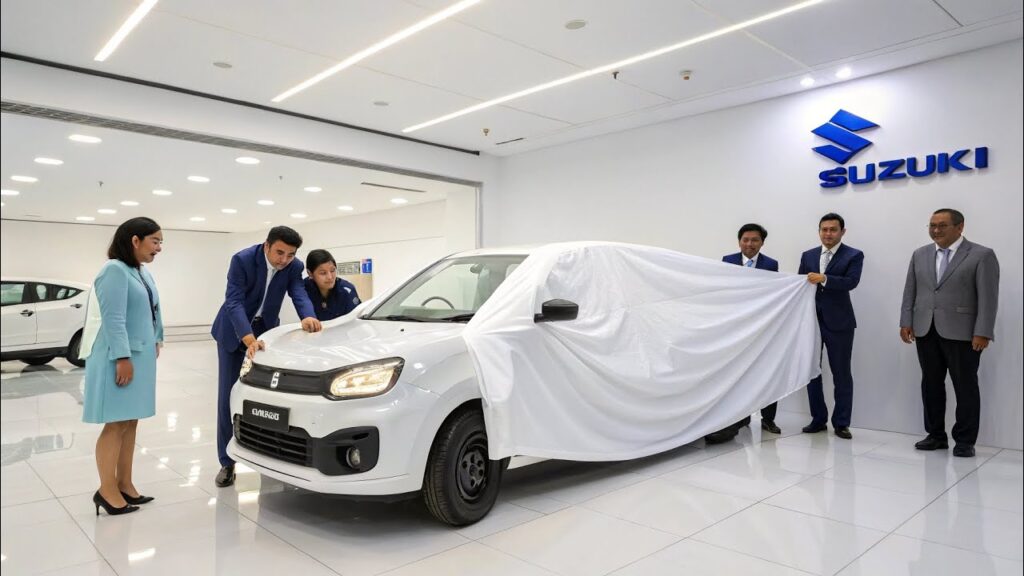 New  Alto K10 2025